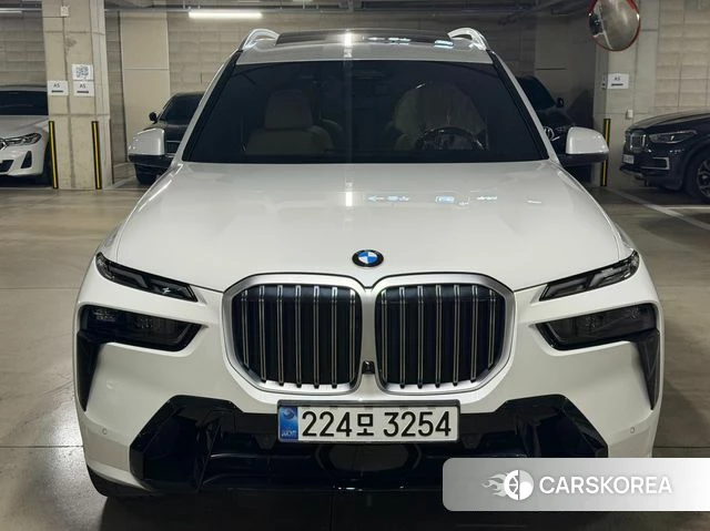 BMW X7 (G07) id 5031025 из Кореи 13