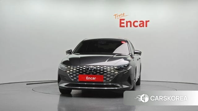 Hyundai The New Grandeur IG id 5017628 из Кореи 13