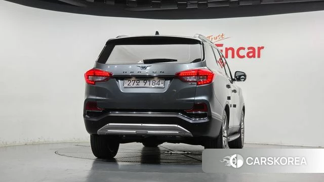 Ssangyong G4 Rexton id 5013931 из Кореи 23