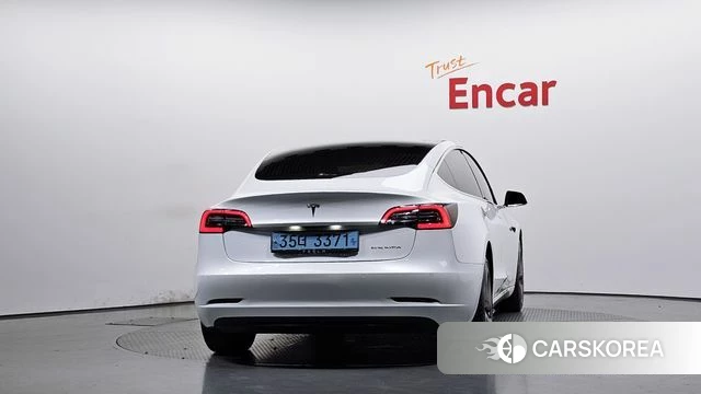 Tesla Model 3 id 4894784 из Кореи 23
