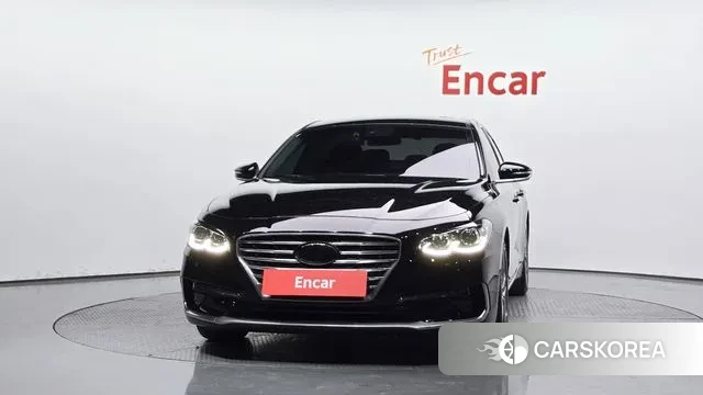 Hyundai Grandeur IG id 3779119 из Кореи 13