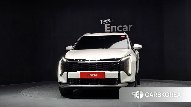 Kia The New Sportage 5th Generation id 5001602 из Кореи 23