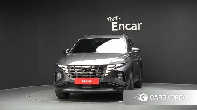 Hyundai Tucson (NX4) id 4463940 из Кореи 23