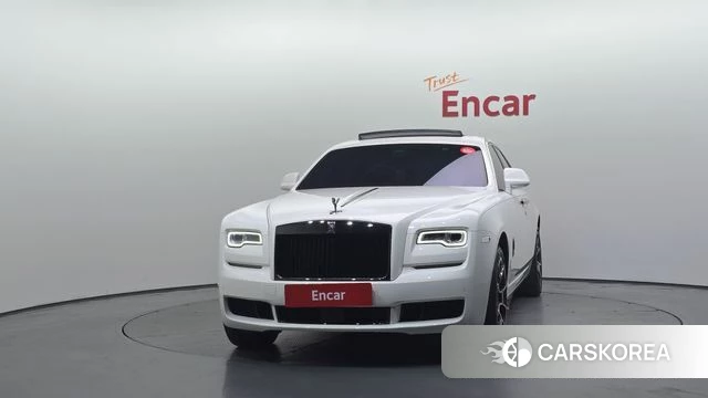 Rolls-Royce Ghost id 4855808 из Кореи 23