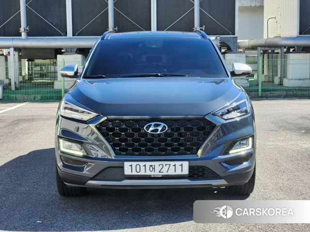 Hyundai All New Tucson id 4959794 из Кореи 12