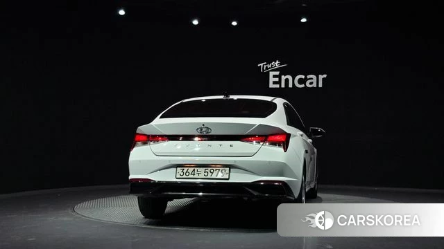 Hyundai Avante (CN7) id 5040740 из Кореи 23