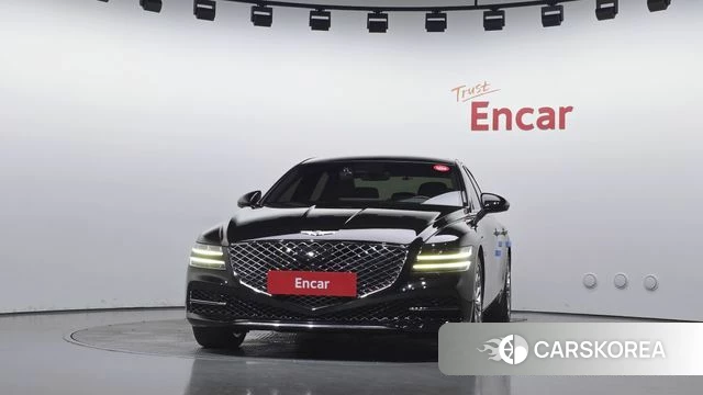 Genesis G80 (RG3) id 5033737 из Кореи 23