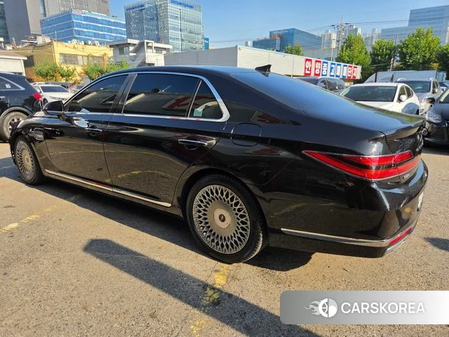 Genesis G90 id 4969619 из Кореи 13