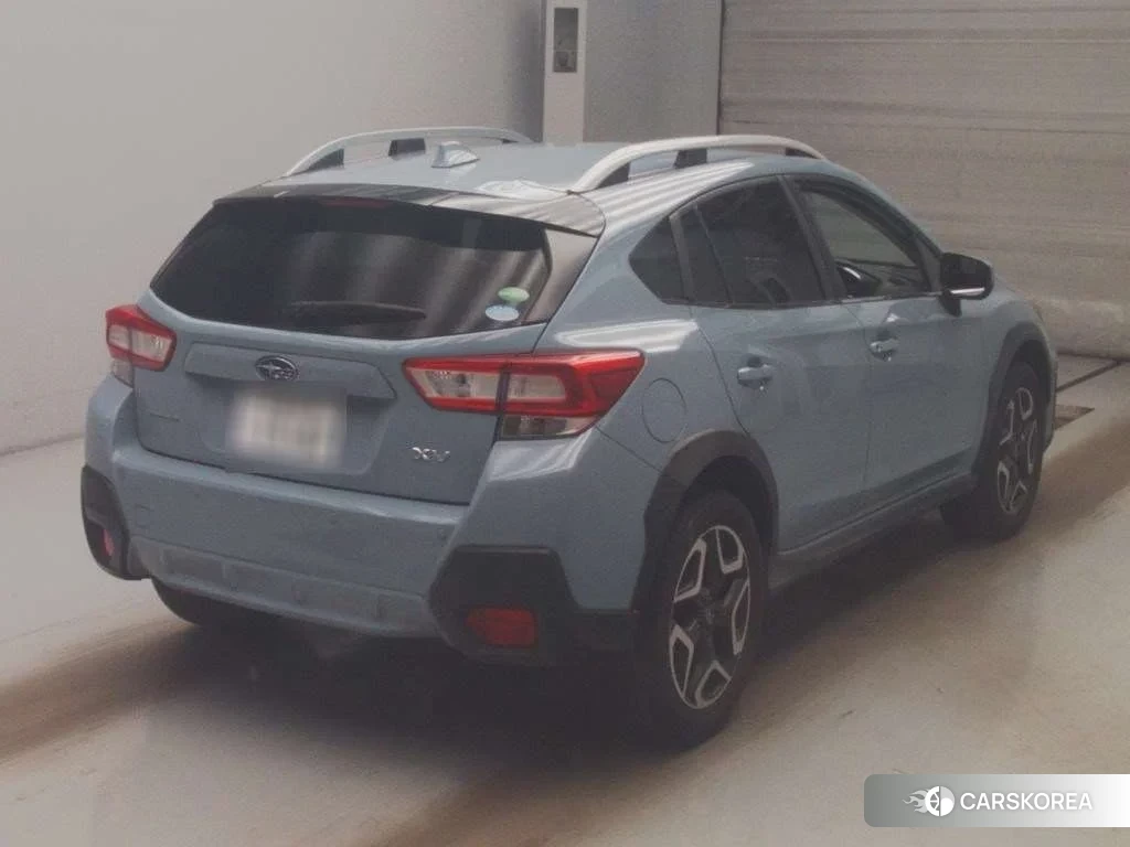 Subaru XV 2019 из Японии, фото 3