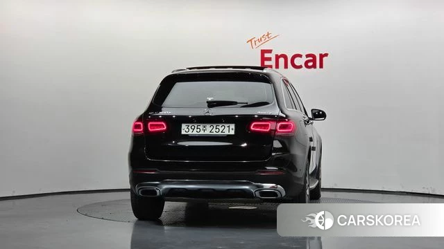 Mercedes-Benz GLC-Class X253 id 4952205 из Кореи 23
