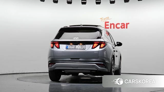 Hyundai The New Tucson Hybrid (NX4) id 4762449 из Кореи 23