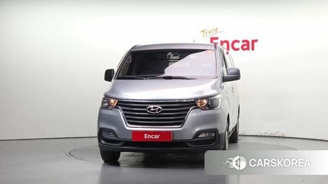 Hyundai The New Grand Starex id 4856245 из Кореи 13