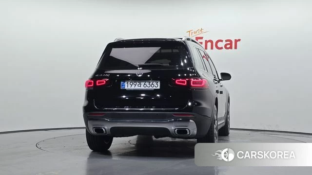 Mercedes-Benz GLB-Class X247 id 4976946 из Кореи 23
