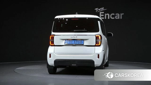 Kia The New Kia Ray EV id 5039261 из Кореи 23