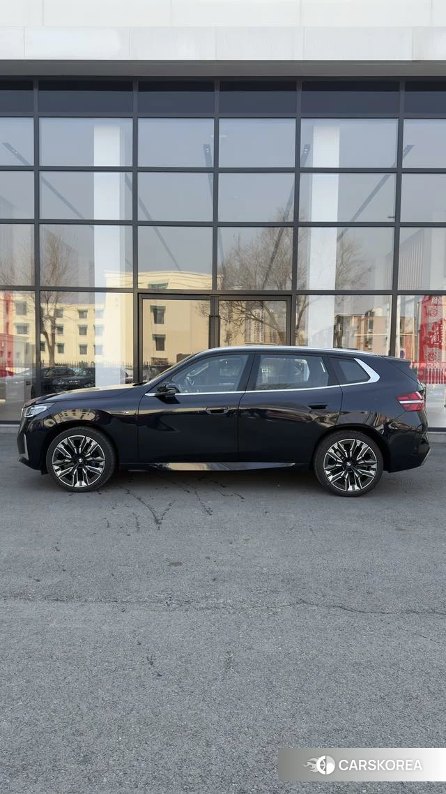 BMW X3 2025 Черный из Китая, фото 3