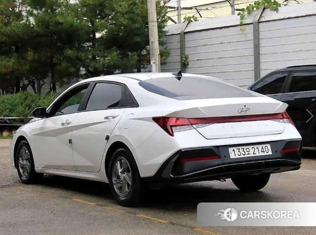 Hyundai The New Avante (CN7) id 5011963 из Кореи 11