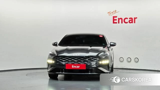Kia K8 Hybrid id 5040504 из Кореи 23