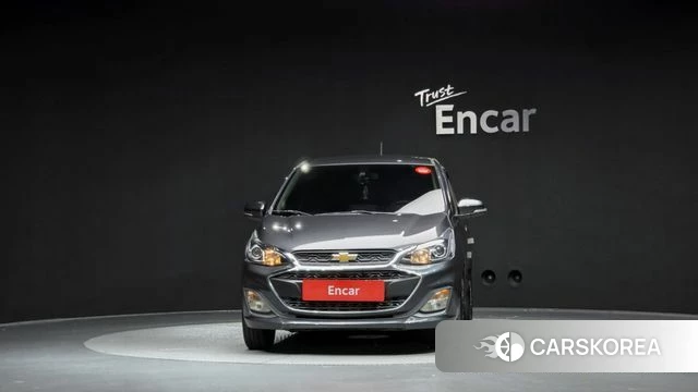 Chevrolet (GM Daewoo) The New Spark id 5003367 из Кореи 23