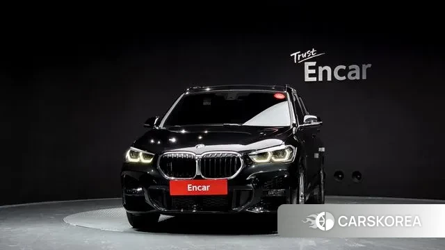 BMW X1 (F48) id 3519456 из Кореи 13