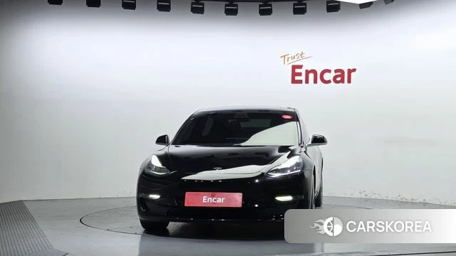 Tesla Model 3 id 5013295 из Кореи 13