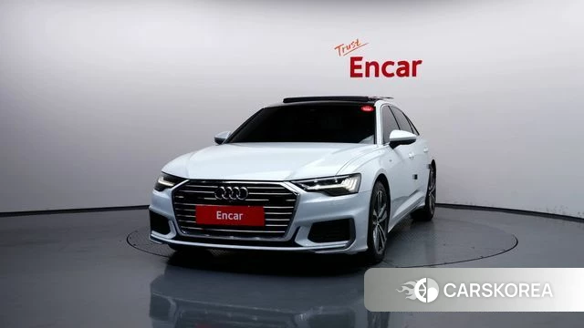 Audi A6 (C8) id 4981013 из Кореи 23