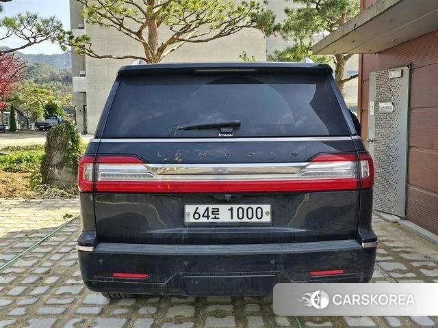 Lincoln Navigator 4th generation id 4998483 из Кореи 12