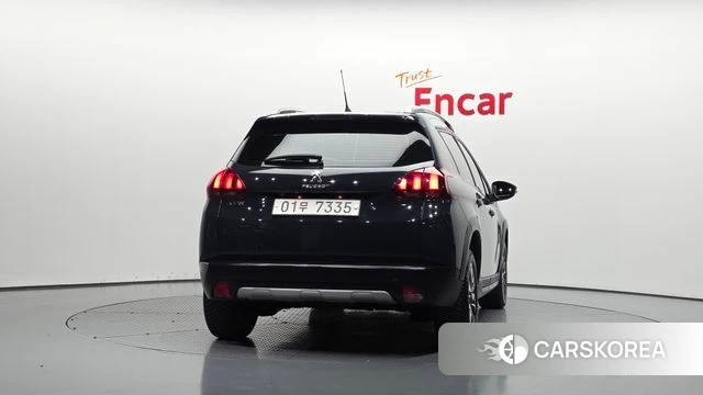 Peugeot 2008 id 5035631 из Кореи 23