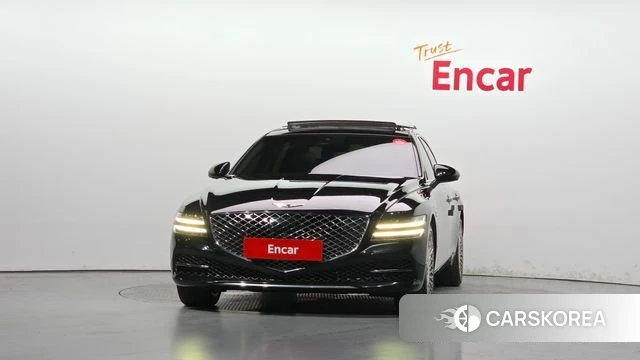 Genesis G80 (RG3) id 4918290 из Кореи 23