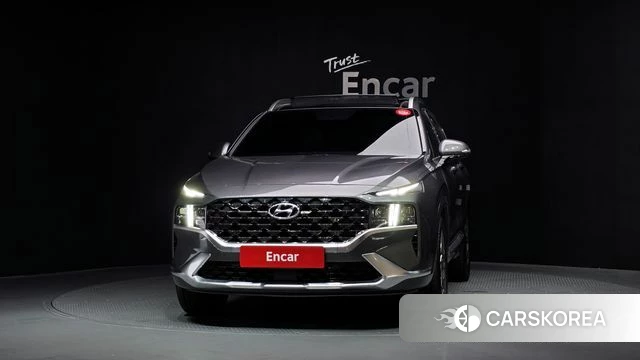 Hyundai The New Santa Fe id 4976733 из Кореи 23