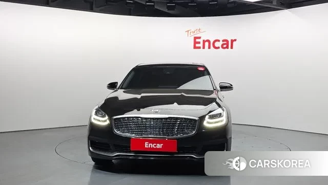 Kia More K9 id 3647135 из Кореи 13