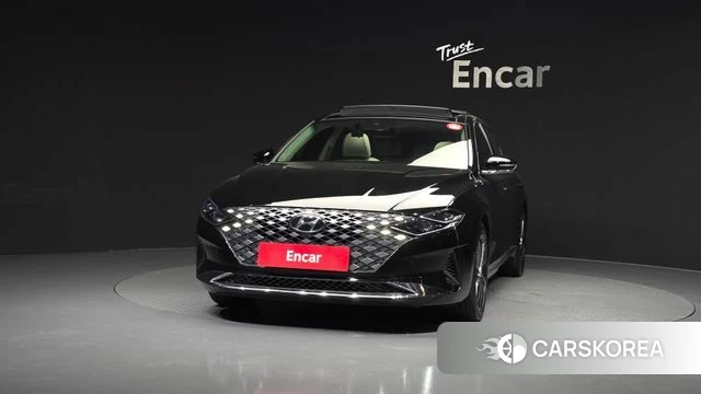 Hyundai The New Grandeur IG id 4701756 из Кореи 23