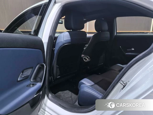 Mercedes-Benz A-Class 2021 Белый из Китая, фото 3