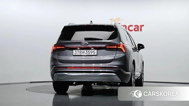 Hyundai The New Santa Fe id 4741522 из Кореи 23