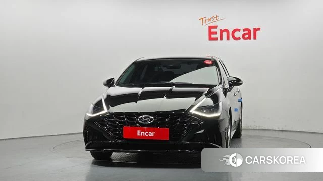 Hyundai Sonata (DN8) id 4614209 из Кореи 23