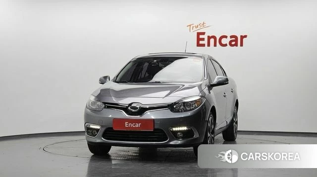 Renault Korea (Samsung) SM3 Neo id 4978166 из Кореи 13