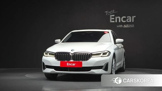 BMW 5 Series (G30) id 5016698 из Кореи 23