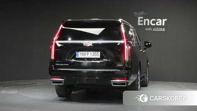 Cadillac Escalade 5th Generation id 4995585 из Кореи 23