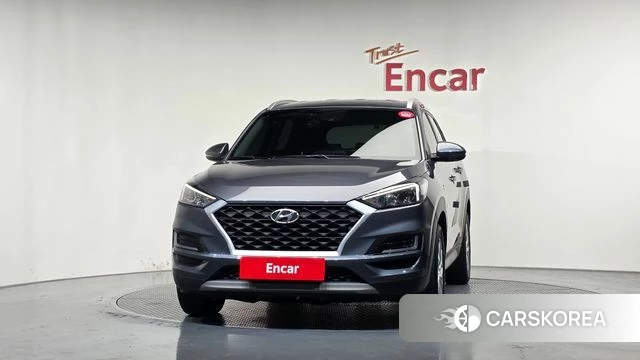 Hyundai All New Tucson id 5018836 из Кореи 23