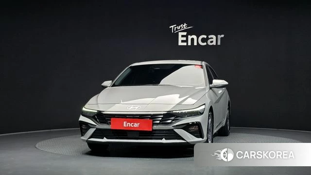 Hyundai The New Avante (CN7) id 4743762 из Кореи 23