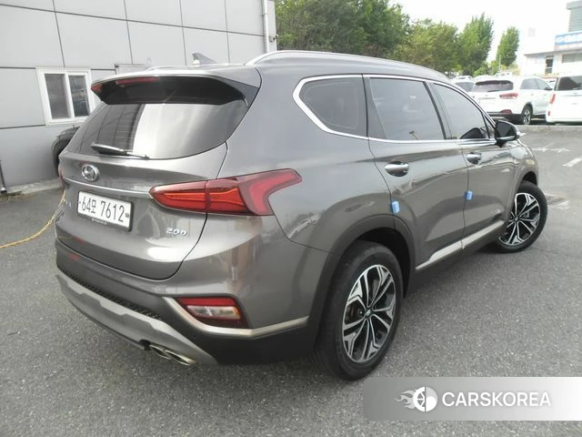 Hyundai Santa Fe TM id 4684219 из Кореи 12