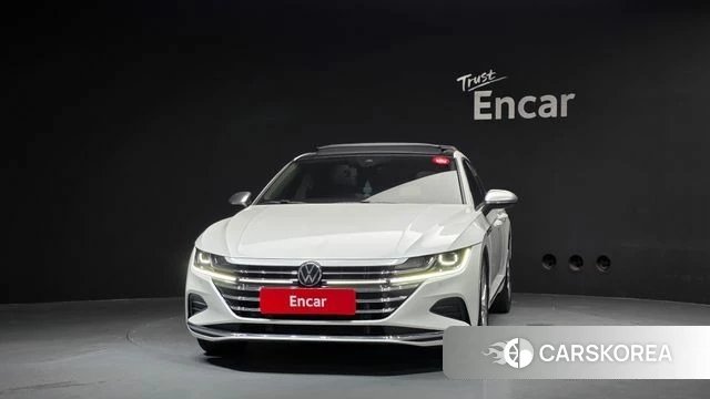 Volkswagen Arteon id 4976416 из Кореи 23