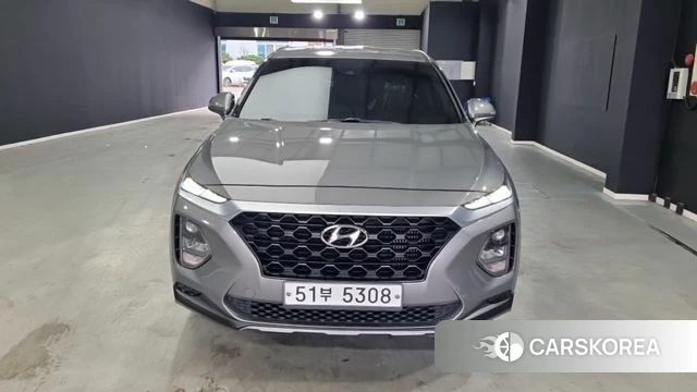 Hyundai Santa Fe TM id 5029384 из Кореи 10