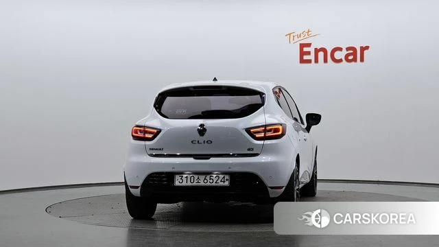 Renault Korea (Samsung) Clio id 5042100 из Кореи 23