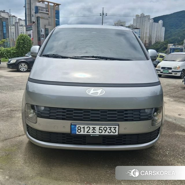 Hyundai Staria id 4791785 из Кореи 13
