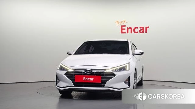 Hyundai The New Avante AD id 4978021 из Кореи 13