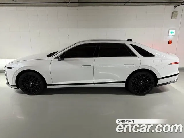 Hyundai Grandeur (GN7) id 2879096 из Кореи 7