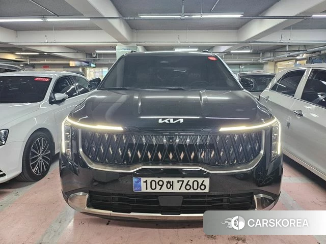 Kia The New Carnival 4th Generation id 5015892 из Кореи 13