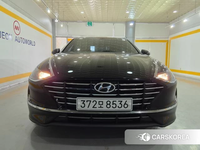 Hyundai Sonata (DN8) id 5002973 из Кореи 13