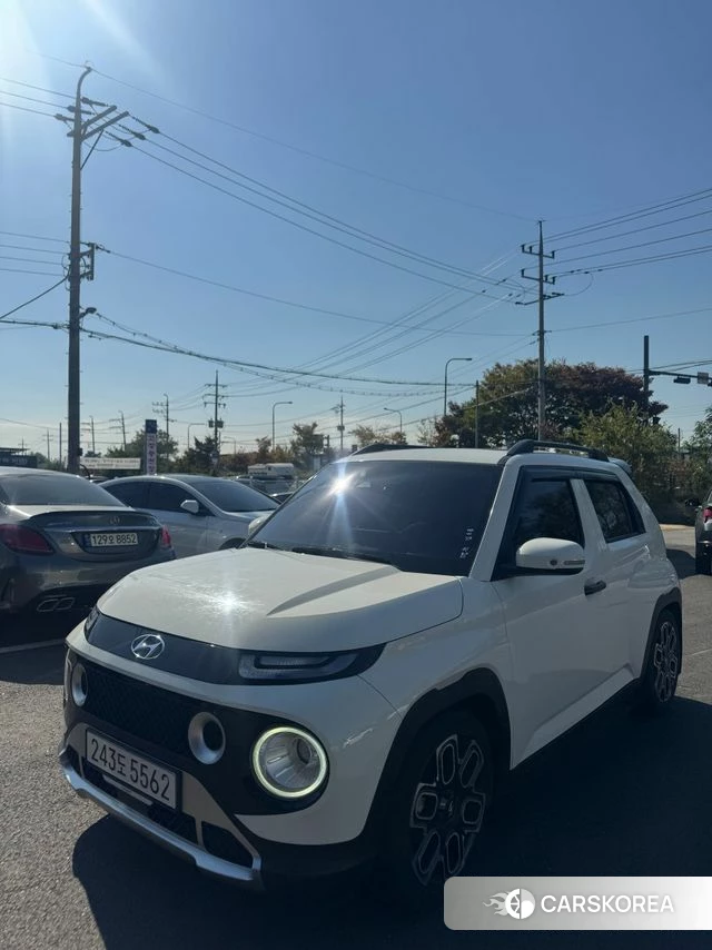 Hyundai Casper id 5040247 из Кореи 8