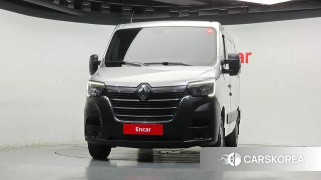 Renault Korea (Samsung) Master id 5013400 из Кореи 23